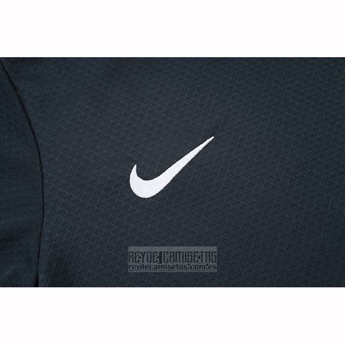 Chandal del Chelsea Manga Corta 2025-2026 Gris - Pantalon Corto